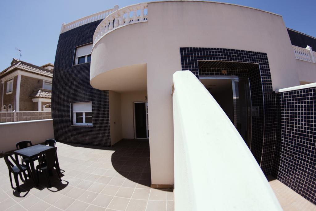 Be Free Laguna Playa Roquetas de Mar Exterior foto